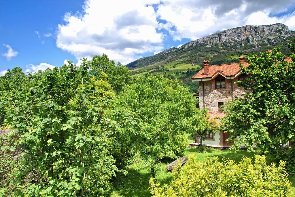 Finca Artienza Ramales de la Victoria Eksteriør bilde