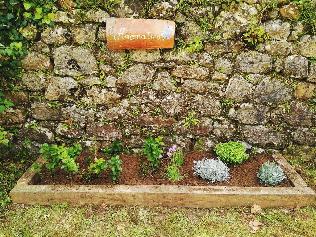 Finca Artienza Ramales de la Victoria Eksteriør bilde