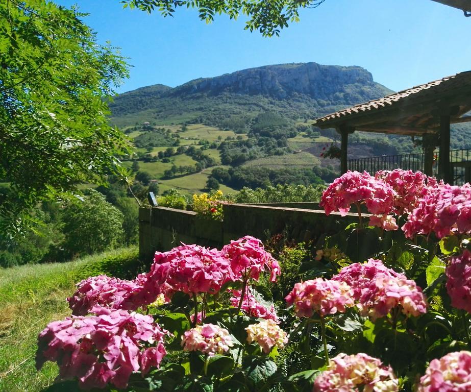 Finca Artienza Ramales de la Victoria Eksteriør bilde
