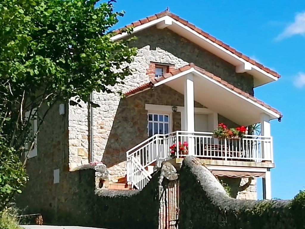 Finca Artienza Ramales de la Victoria Eksteriør bilde
