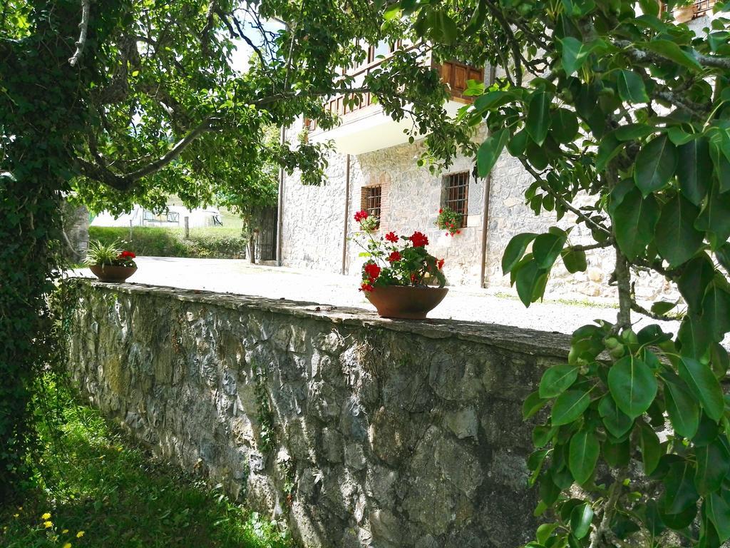 Finca Artienza Ramales de la Victoria Eksteriør bilde