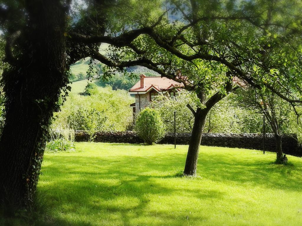 Finca Artienza Ramales de la Victoria Eksteriør bilde