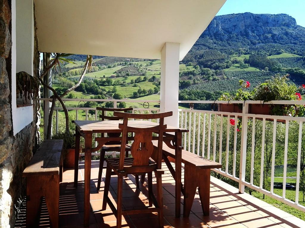 Finca Artienza Ramales de la Victoria Eksteriør bilde