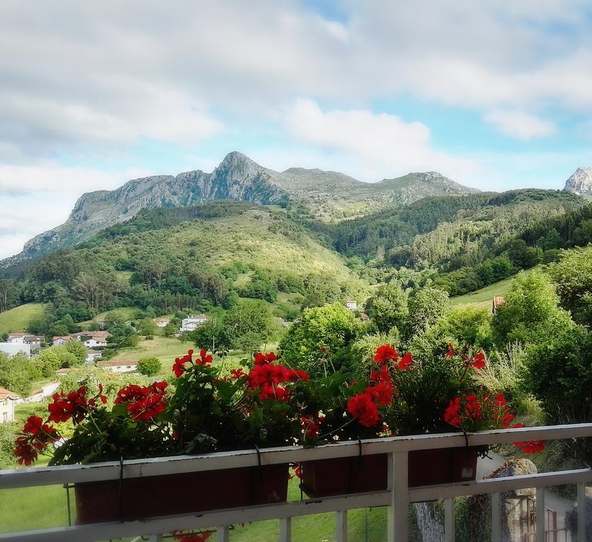 Finca Artienza Ramales de la Victoria Eksteriør bilde
