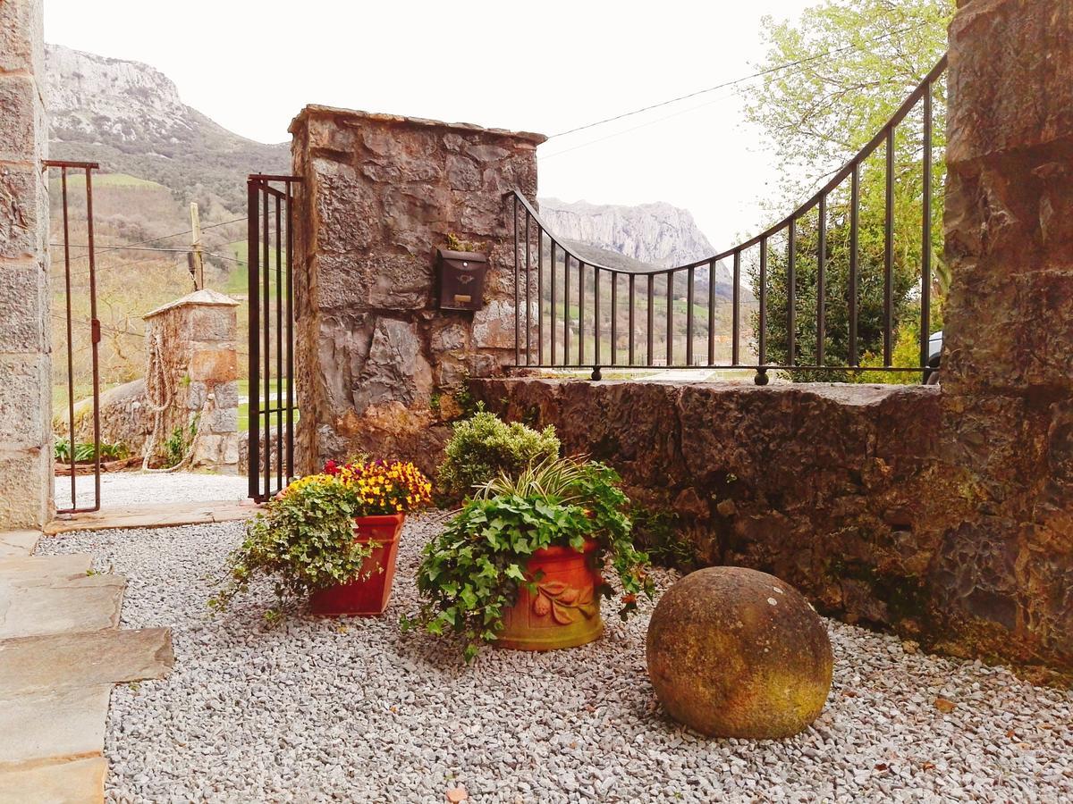 Finca Artienza Ramales de la Victoria Eksteriør bilde