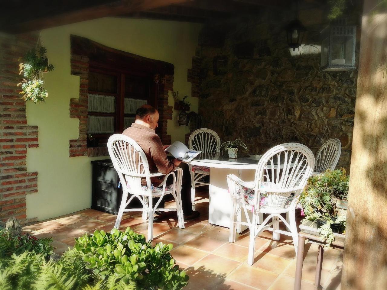 Finca Artienza Ramales de la Victoria Eksteriør bilde