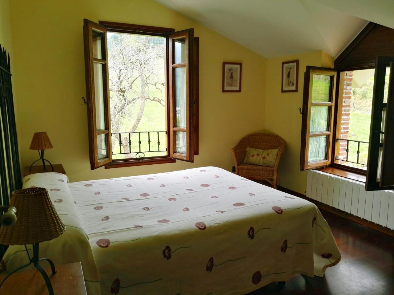 Finca Artienza Ramales de la Victoria Eksteriør bilde